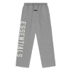 FEAR OF GOD ESSENTIALS 사이드로고 릴렉스드 스웻팬츠