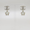 CHAN*L   진주 별 귀걸이 1