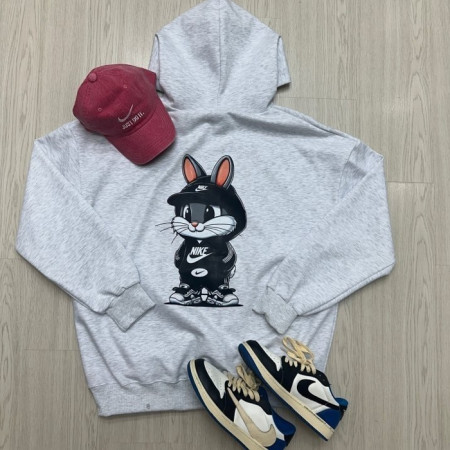 NIKE   토끼 후드