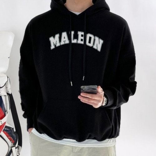 MALB*N   시보리 후드기모