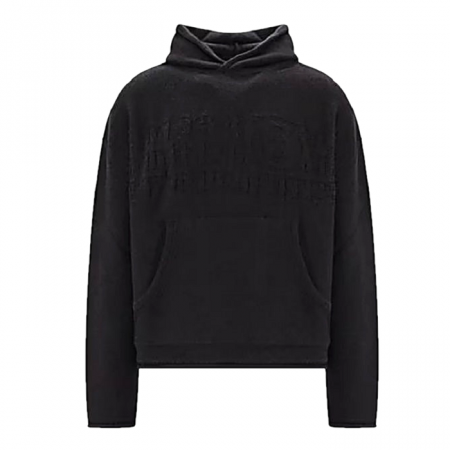 Maison Margiela 넘버모티프 니티드 후디