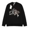 DIOR 핸드 페인팅 맨투맨