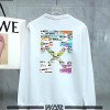 OFF-WHITE 빈티지 시그니처 백로고 티셔츠