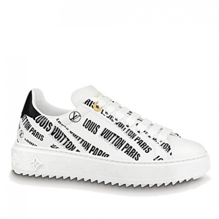 루이*통 LOUIS VUITTON 타임 아웃 스니커즈