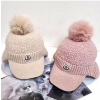 몽클*어 MONCLER 울 방울모자