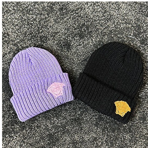 베르*체 VERSACE 메두사 비니
