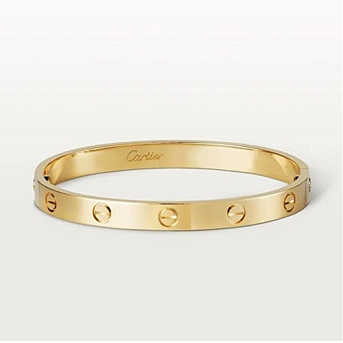 Cartier 까르*에 LOVE 러브 브레이슬릿