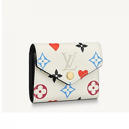 LOUIS VUITTON 루이비통 게임 온 조에 월릿