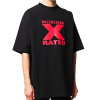 발렌시** X RATED 반팔
