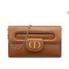 디* DIOR DOUBLE 미디엄 클러치 백