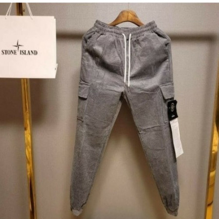 스x아일랜드 골덴 카고 조거