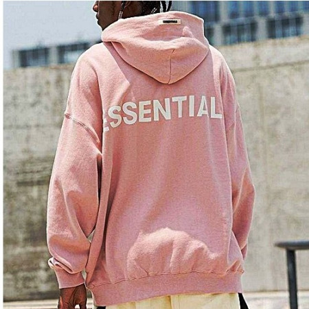 피어 오브 갓 ESSENTIALS 리플렉티브 후디