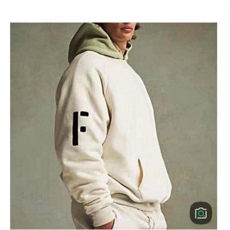 FEAR OF GOD 피어오브갓 FG 암로고 맨투맨