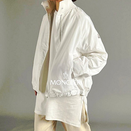 몽클*어 MONCLER 드로스트링 쇼트 자켓