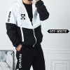 OFF-WHITE 오프화*트 FELX 십자가 로고 트레이닝 셋업 SET