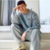 스투시STUSSY × NIKE NRG 스웻 셔츠 (박서준.류준열.이던착용)