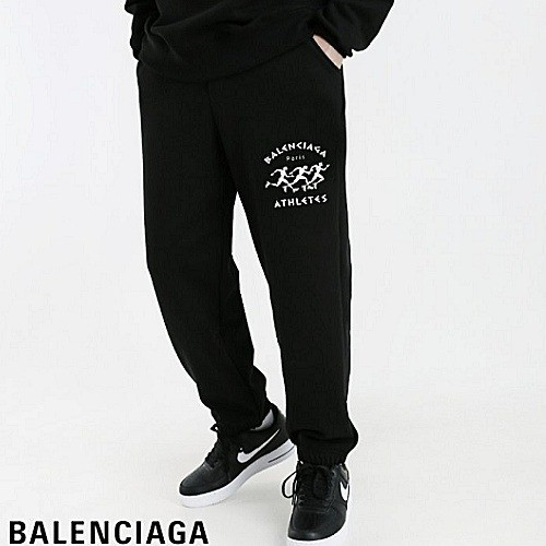 발렌시*가 BALENCIAGA 마라톤 러너 조거팬츠