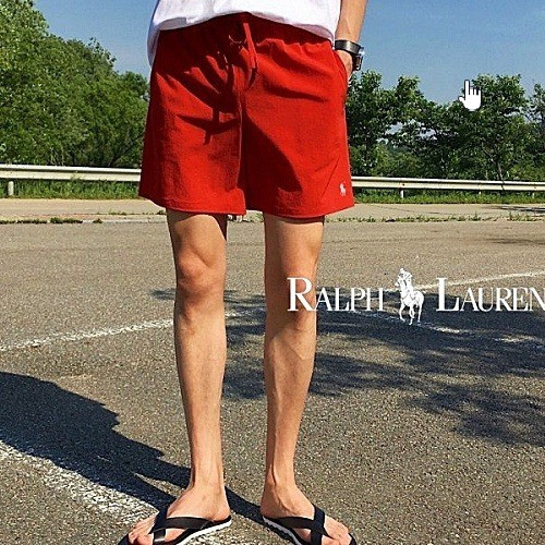 Polo Ralph Lauren 엠브로이드 쇼츠 팬츠 (13color)