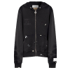 LNVN x GALLERYDEPT 페인트 로고 후디집업