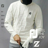 (국내배송) FOOT JOY GOLF 로고 자가드 니트