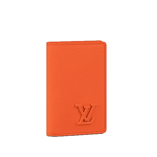 루이비통 LOUIS VUITTON 에어로그램 포켓 오거나이저