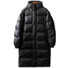 스톤아일*드 STONE ISLAND 클래식 롱 점퍼