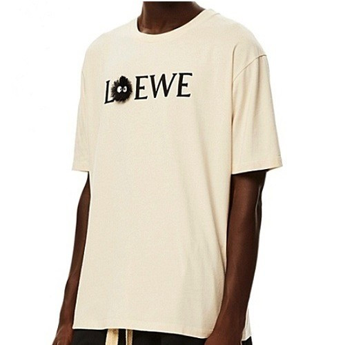 로*베 LOEWE X 지브리 캡슐 컬랙션 더스트버니 티셔츠