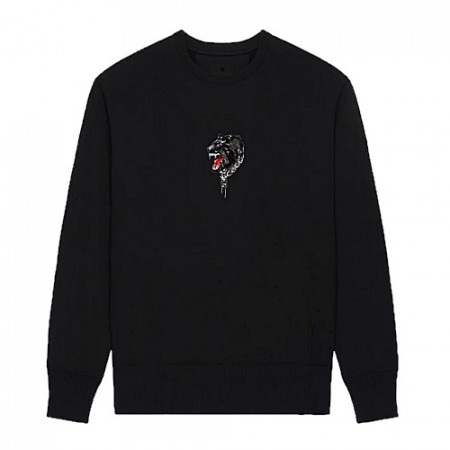 지*시 GIVENCHY 타이거패치 스웻 셔츠