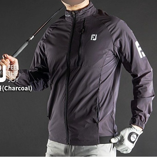 (국내배송) FOOTJOY GOLF 빅워딩 하이브리드 집업