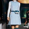 (국내배송) 맥케이슨 MCKAYSON 모직 SLEEVELESS DRESS