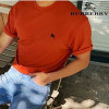 버*리 BURBERRY 시드 반팔 니트티셔츠
