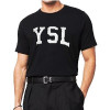 SAINT LAURENT 세인트*랑 YSL 로고 티셔츠
