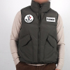 스톤아일*드 STONE ISLAND 프라그먼트 덕다운 베스트
